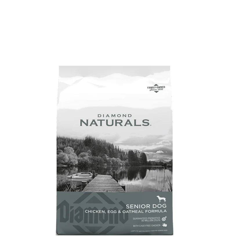 Diamond Naturals Senior