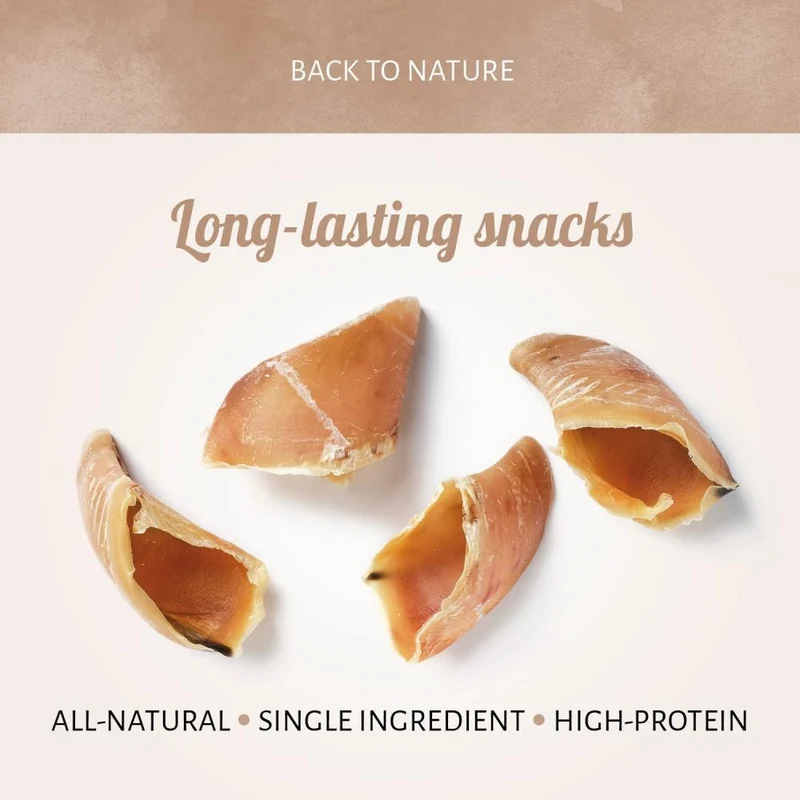 Snack Natural Casco de Vaca 2 unidades Antos