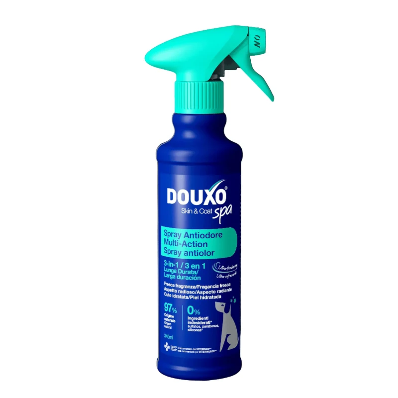 Douxo Spray Multiacción Antiolor 340ml