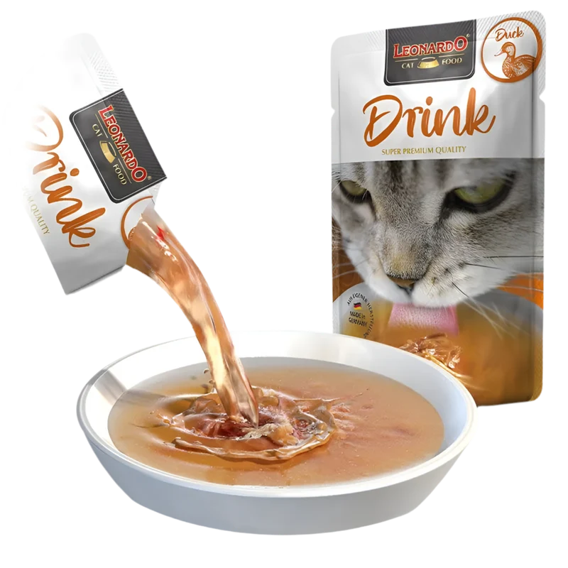 Leonardo | Drink Sopa Pato (5x40g)