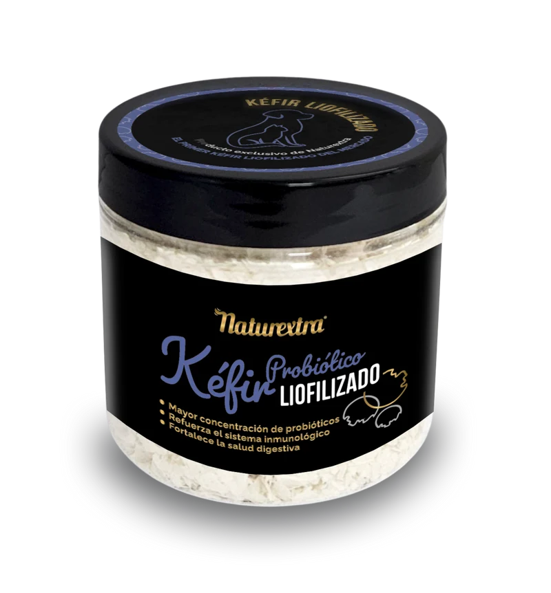 Naturextra | Kefir liofilizado (30g)