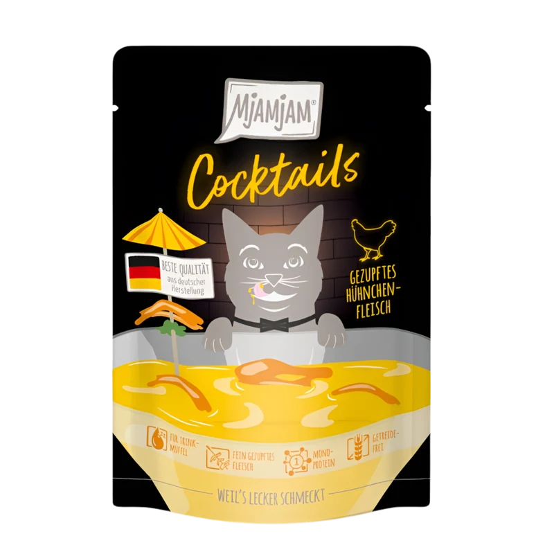 MjaMjam | Cocktails Pollo (40g)