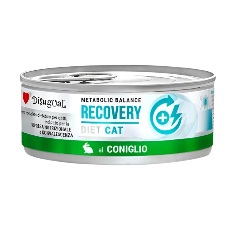 Disugual | Recovery - Conejo (12x85g)