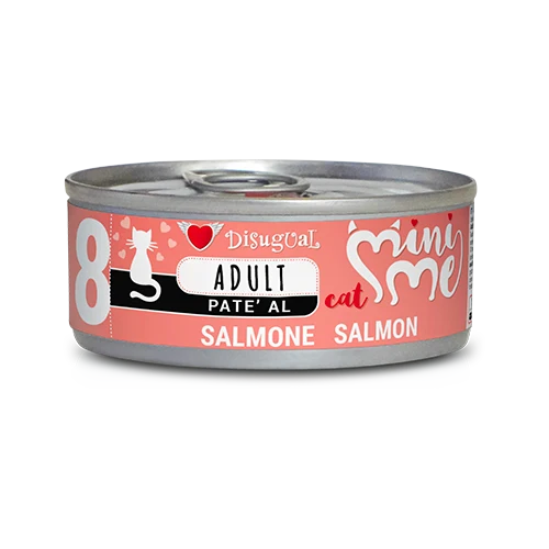 Disugual | Mini Me 8 Adult - Salmón (85g)