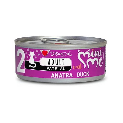 Disugual | Mini Me 2 Adult - Pato (12x85g)