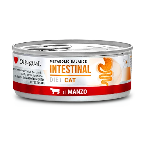 Disugual | Gastro intestinal - Ternera (85g)