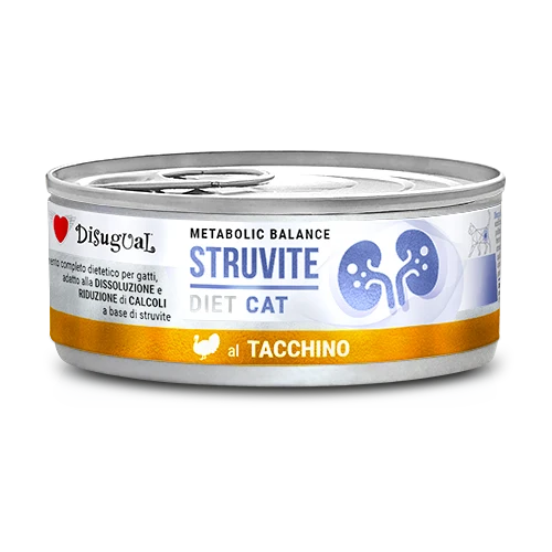 Disugual | Estruvita - Pavo (12x85g)