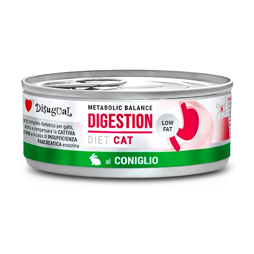 Disugual | Digestión - Conejo (12x85g)