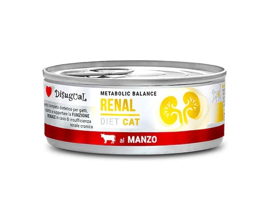 Disugual Diet | Renal Ternera (12x85g)