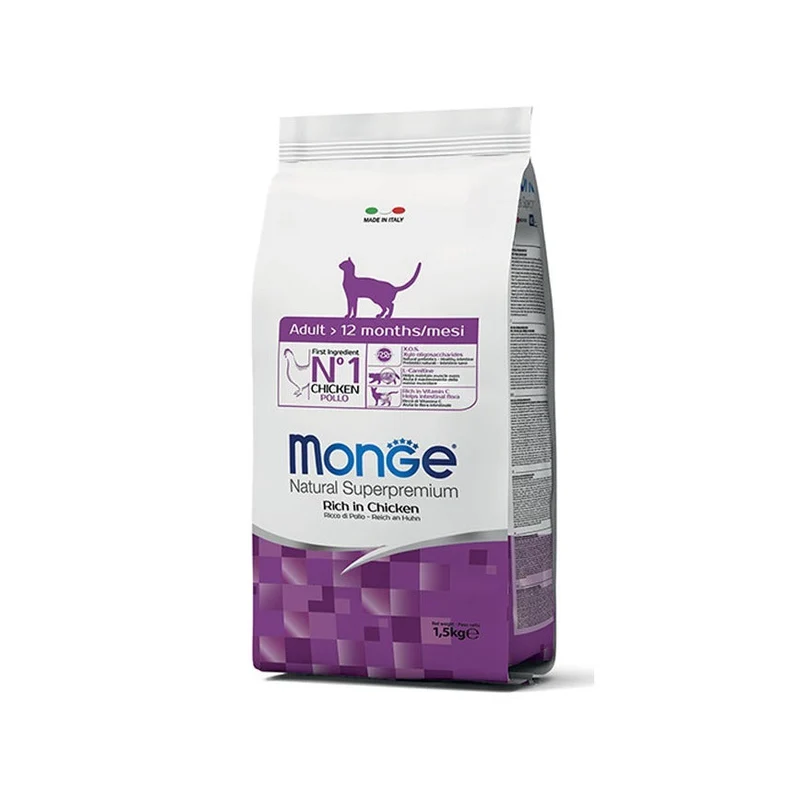 Monge Gato Daily Line Adult