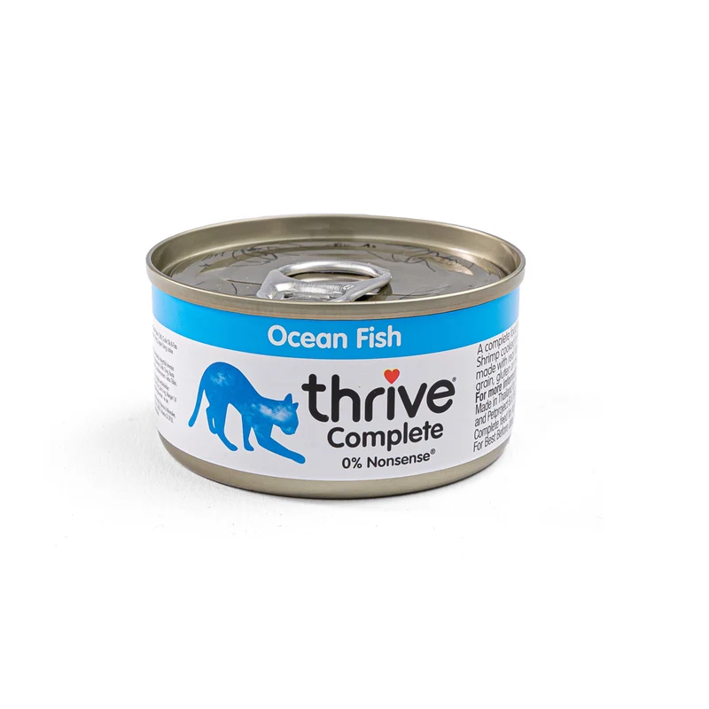 Thrive | Pescado del Océano (75 g)