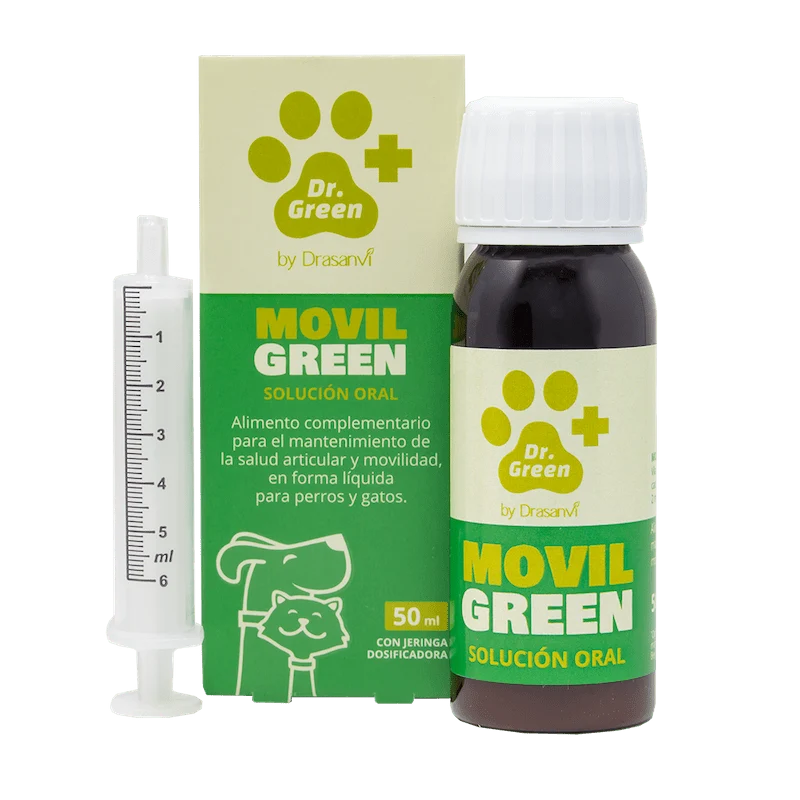 Dr. Green | Movilgreen Solucion Oral (60ml) - Apoyo articular