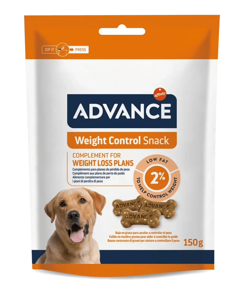 Advance Weight Control Snack