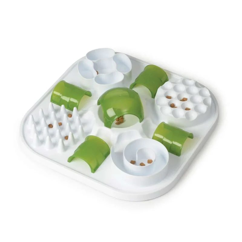 Catit | Play Treat Puzzle - Comedero antivoracidad