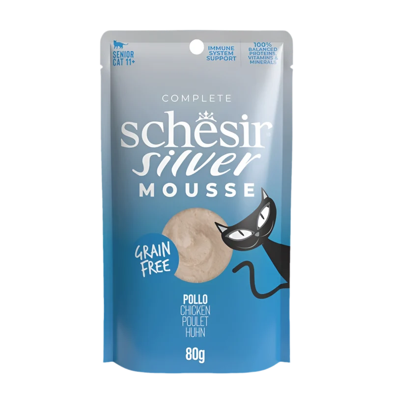 Schesir | Silver Pollo (80g)