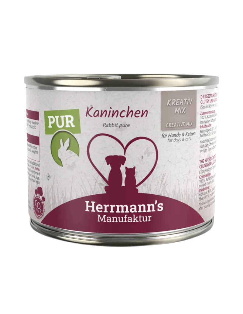 Herrmann's | PURE Conejo (200g)