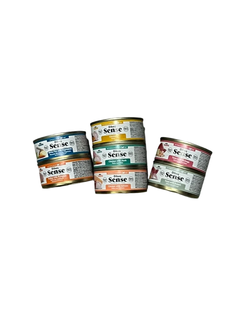 Dibaq | Pack de prueba (7x70g)