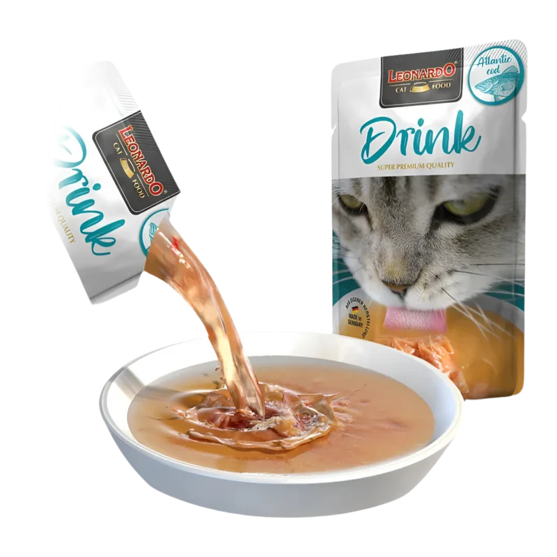 Leonardo | Drink Sopa de Bacalao (5x40g)
