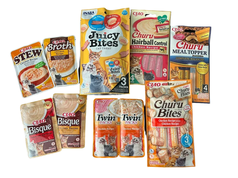 Inaba | Pack para amantes de la tierra