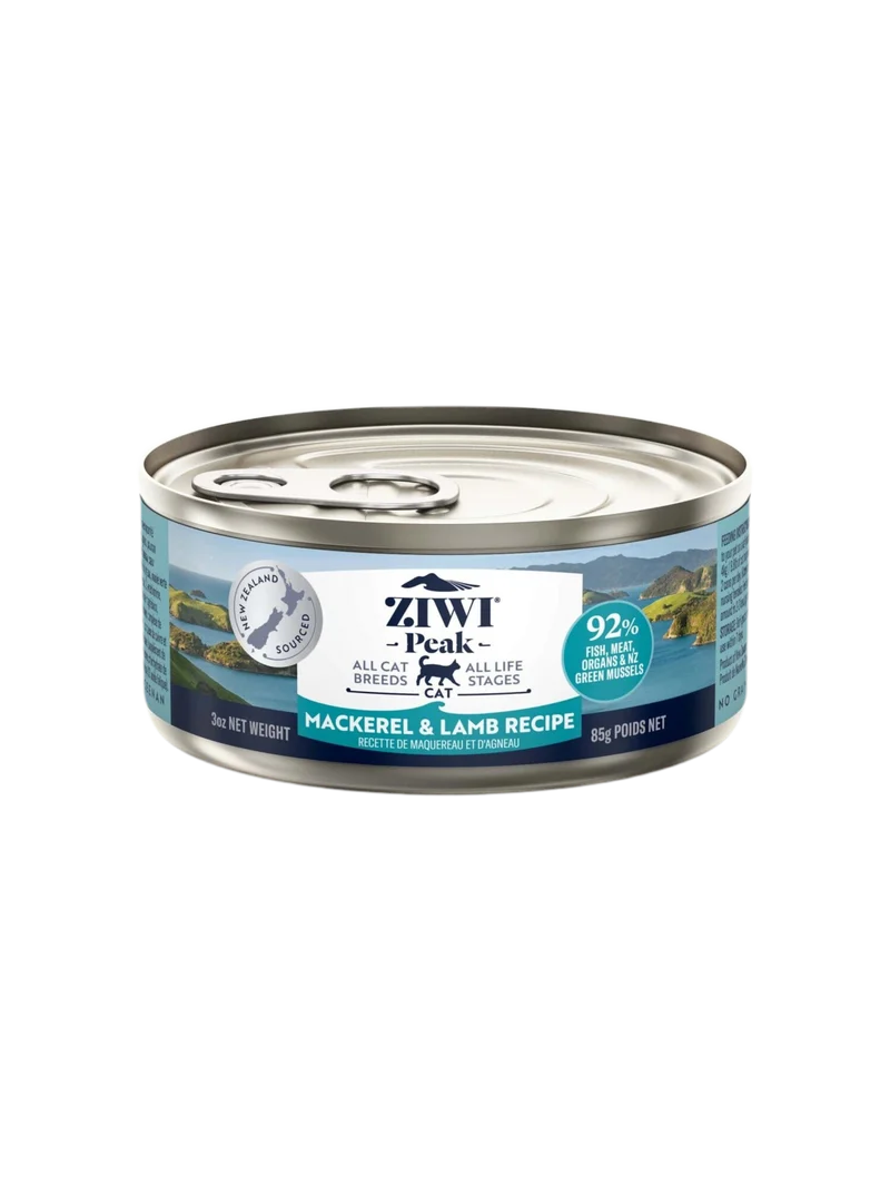 Ziwi Peak | Caballa con cordero (85g)