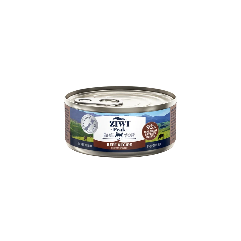 Ziwi Peak | Lata de ternera (85g)