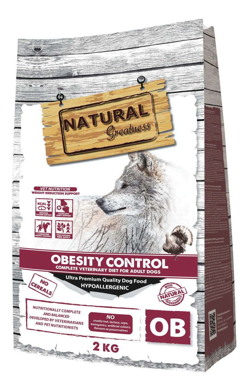 Natural Greatness | Obesity control