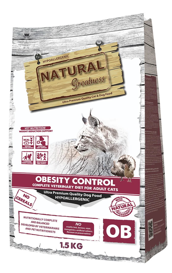 Natural Greatness | Obesity control