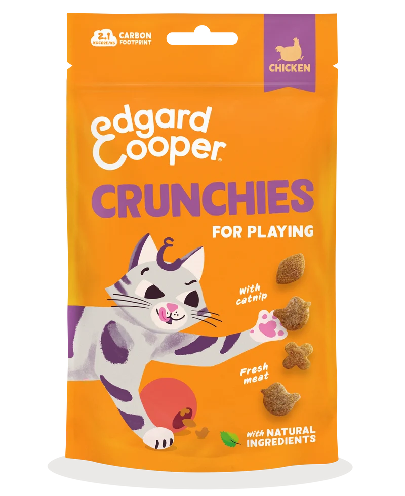 Edgard & Cooper | Galletitas de pollo (50g)