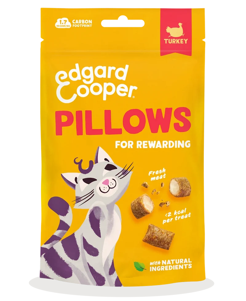 Edgard & Cooper | Bocaditos de pavo (60g)