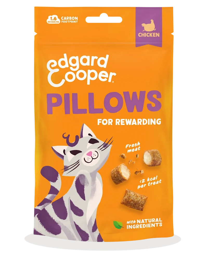 Edgard & Cooper | Bocaditos de pollo (60g)