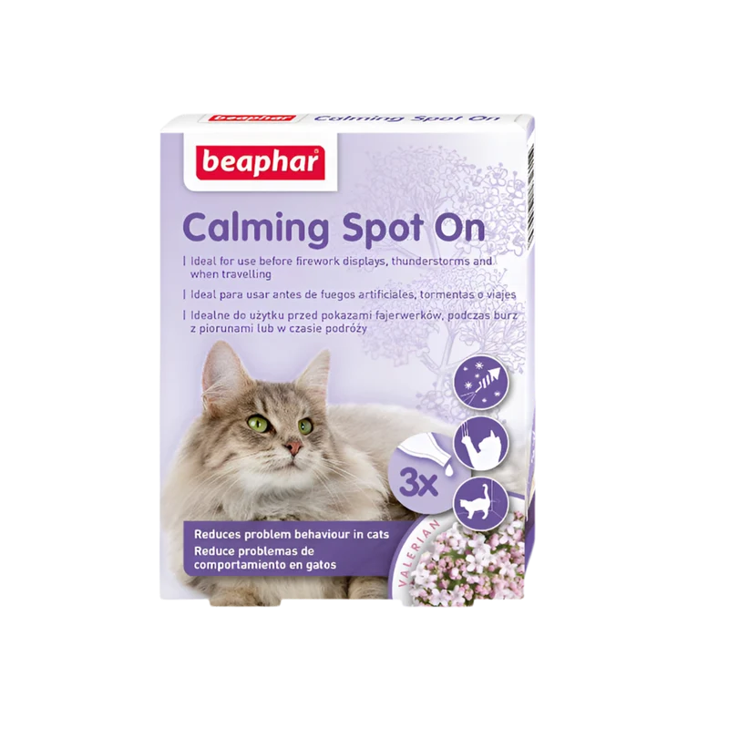 Beaphar | Calming Pipetas naturales