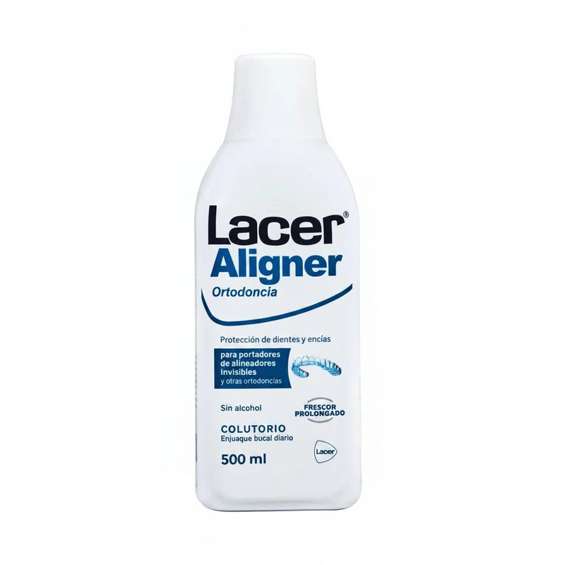 Lacer Aligner Colutorio 500ml