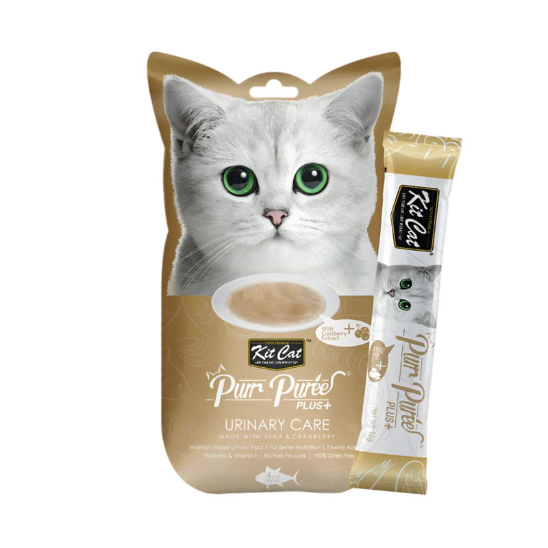 Kit Cat | PurrPuree Atún - Urinary Care