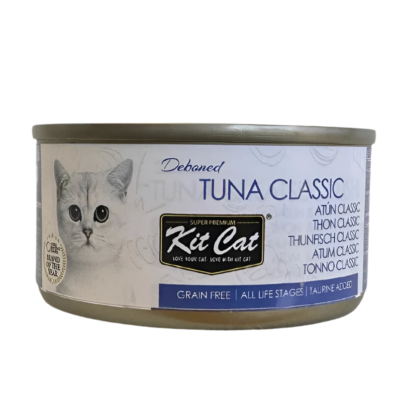Kit Cat | Atún en gelatina (80g)