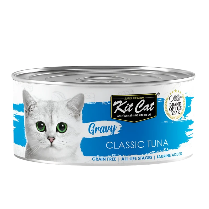 Kit Cat | Atún en salsa (70g)