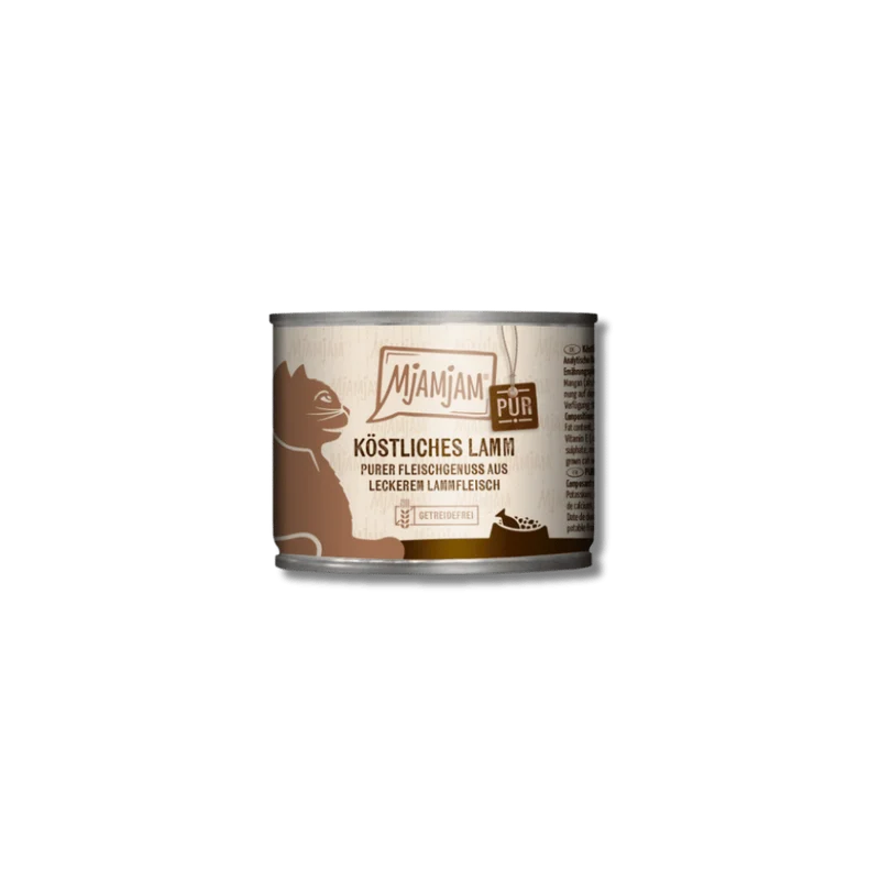 MjaMjam | Puro Cordero (125g)