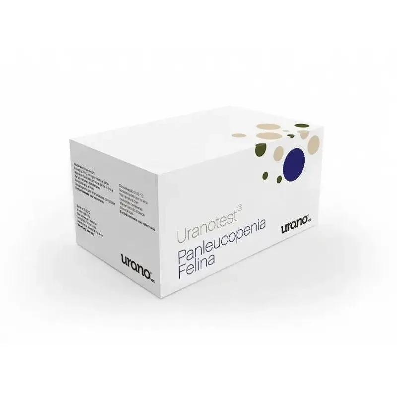Urano Uranotest Panleucopenia Felina 5 Test