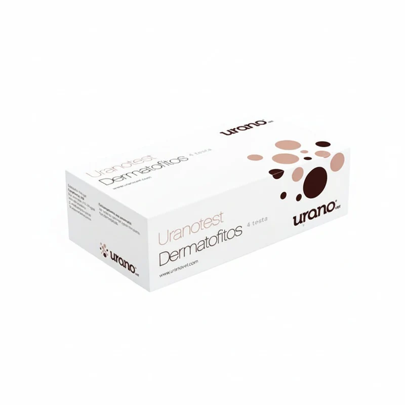 Urano Uranotest Dermatofitos 4 Test