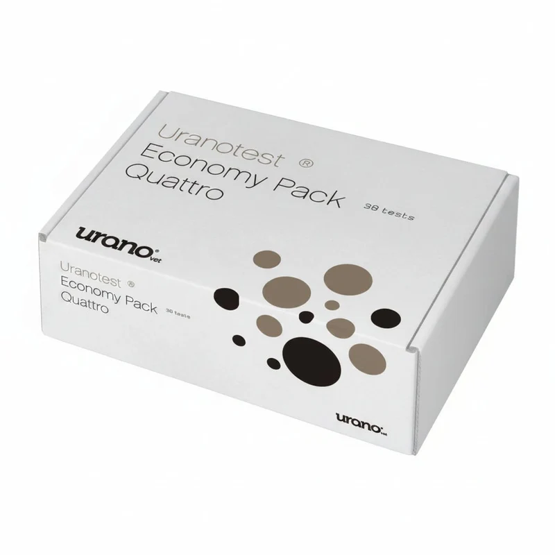 Urano Uranotest Economy Pack Quattro 30 Test