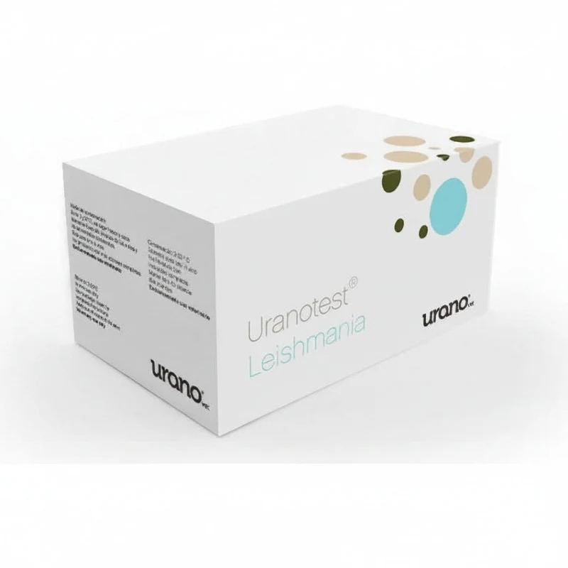 Urano Uranotest Leishmania 5 Tests