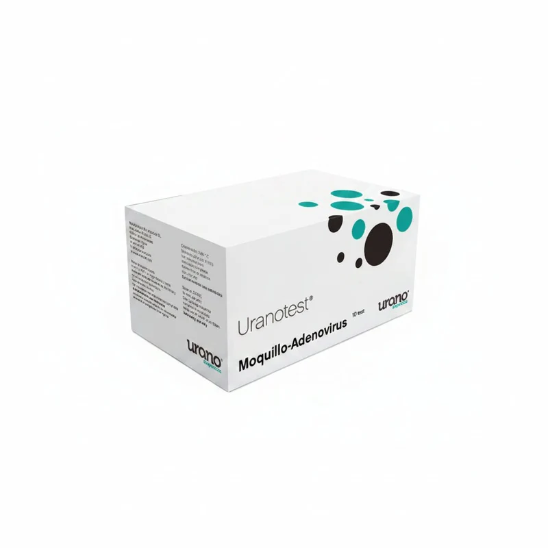 Urano Uranotest Moquillo Adenovirus 5 Test