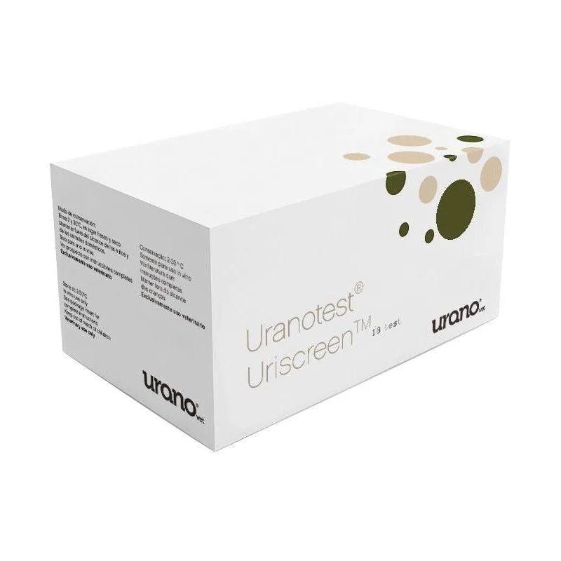 Urano Uranotest Uriscreen 10 Test