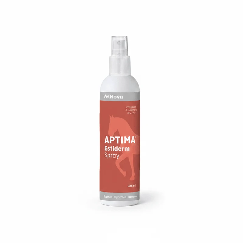 Vetnova Aptima Estiderm Spray Nuevo 236 ml