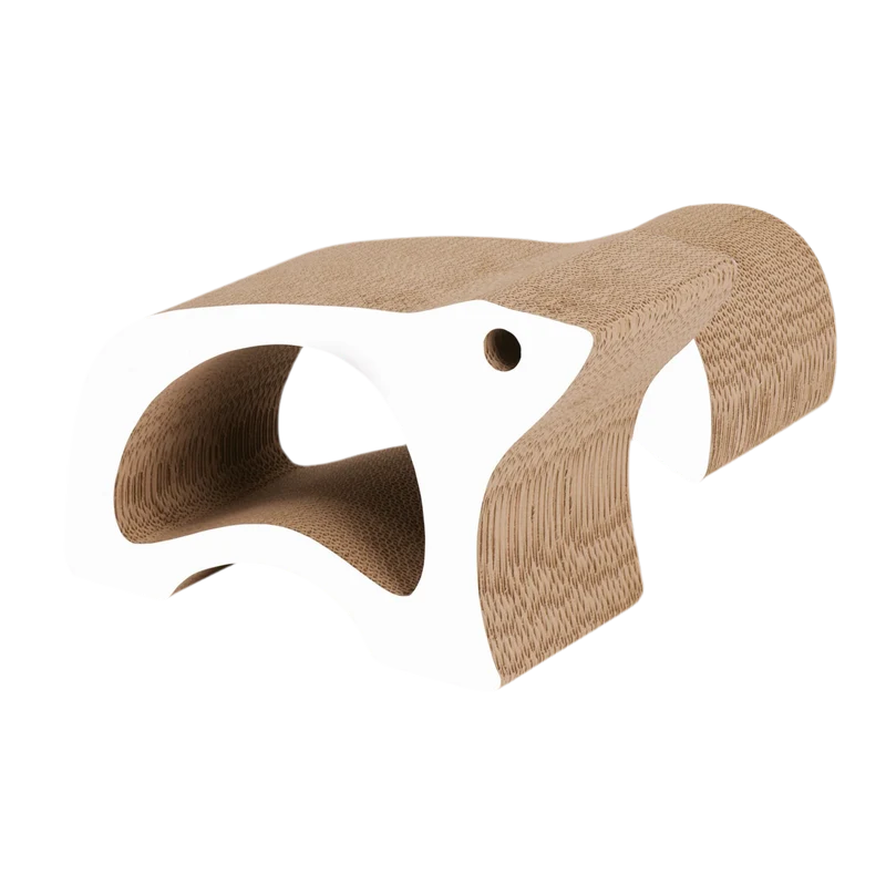 Rascador Zoo - Oso polar
