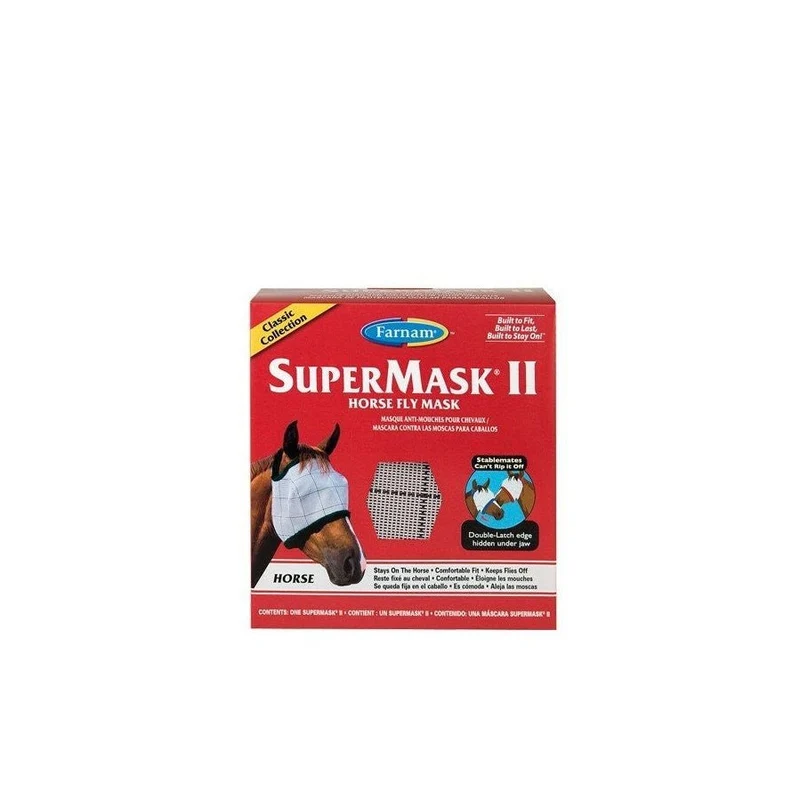 Vetnova Supermask II Horse
