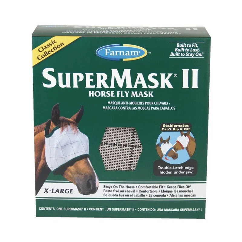 Vetnova Supermask II XL