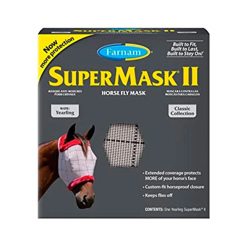 Vetnova Supermask II Yearling