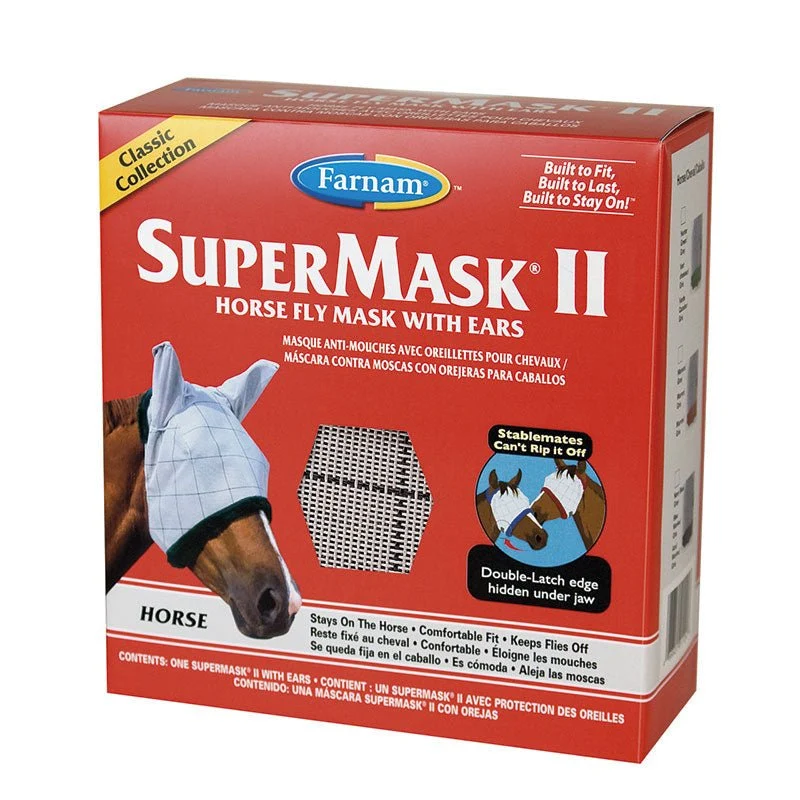 Vetnova Supermask II With Ears (Con Orejeras) Arab
