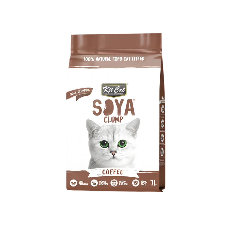 Kit Cat | Soyaclump Café (7L)