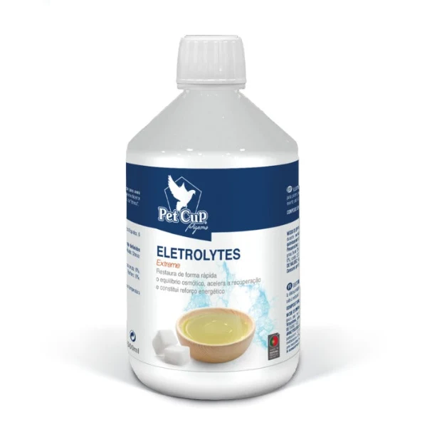 Pet Cup - Eletrolytes Extreme